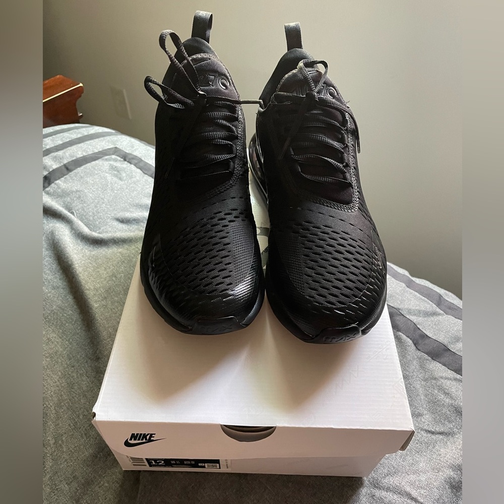 Men’s Air Max 270 black